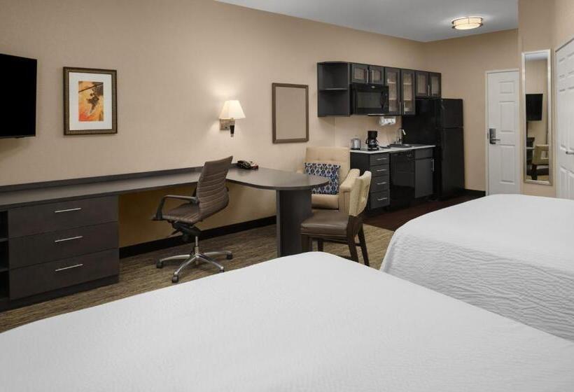 إستوديو قياسى, Candlewood Suites Turlock, An Ihg