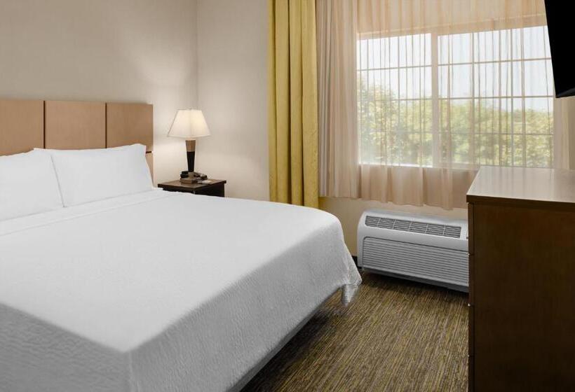 جناح سرير كينج, Candlewood Suites Turlock, An Ihg