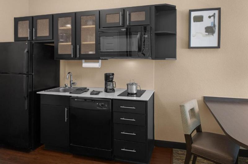 إستوديو قياسى سرير كينج, Candlewood Suites Turlock, An Ihg