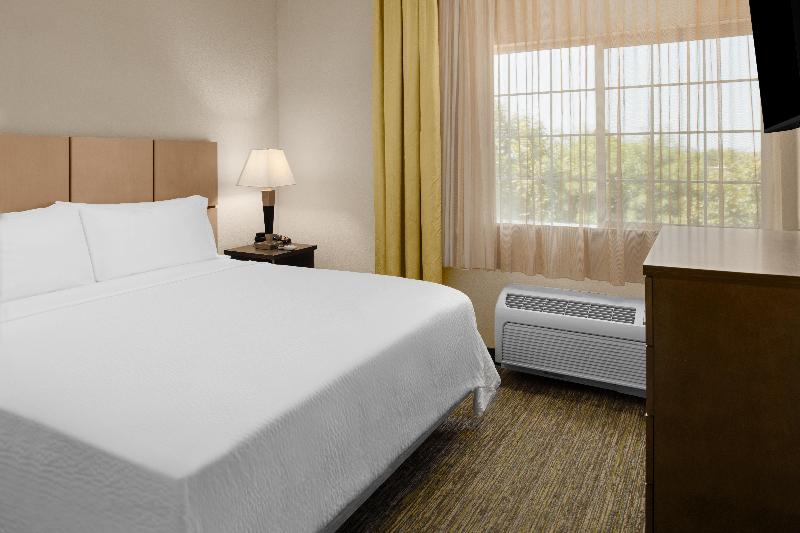 جناح سرير كينج, Candlewood Suites Turlock, An Ihg