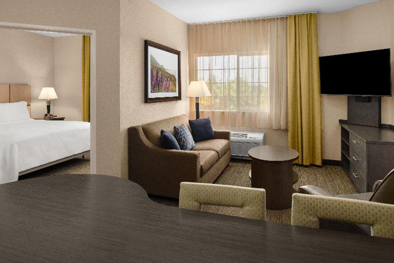 جناح سرير كينج, Candlewood Suites Turlock, An Ihg