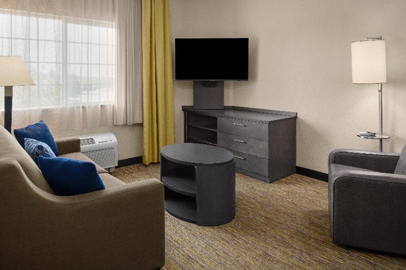 جناح سرير كينج, Candlewood Suites Turlock, An Ihg