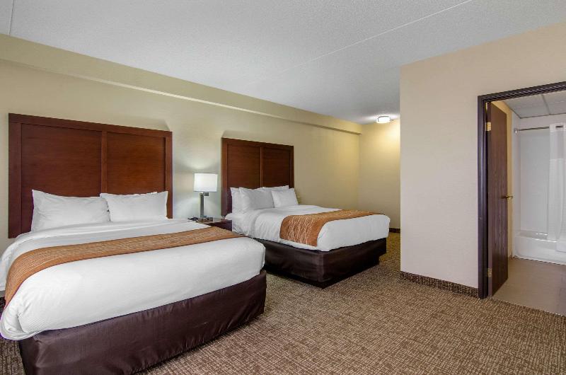 استودیوی استاندارد, Candlewood Suites Apex Raleigh Area, An Ihg