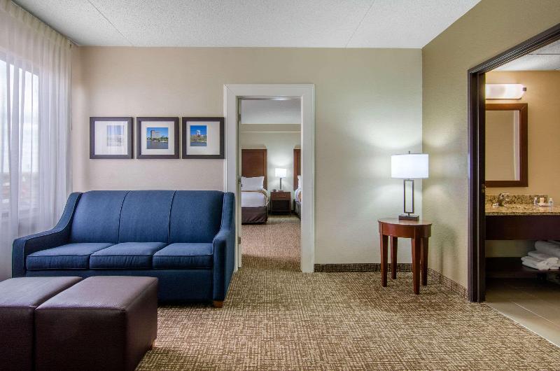 استودیوی استاندارد, Candlewood Suites Apex Raleigh Area, An Ihg