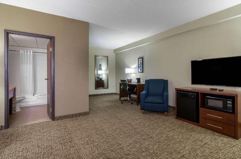 استودیوی استاندارد, Candlewood Suites Apex Raleigh Area, An Ihg