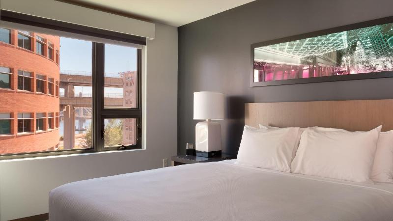 اتاق استاندارد, Candlewood Suites Apex Raleigh Area, An Ihg