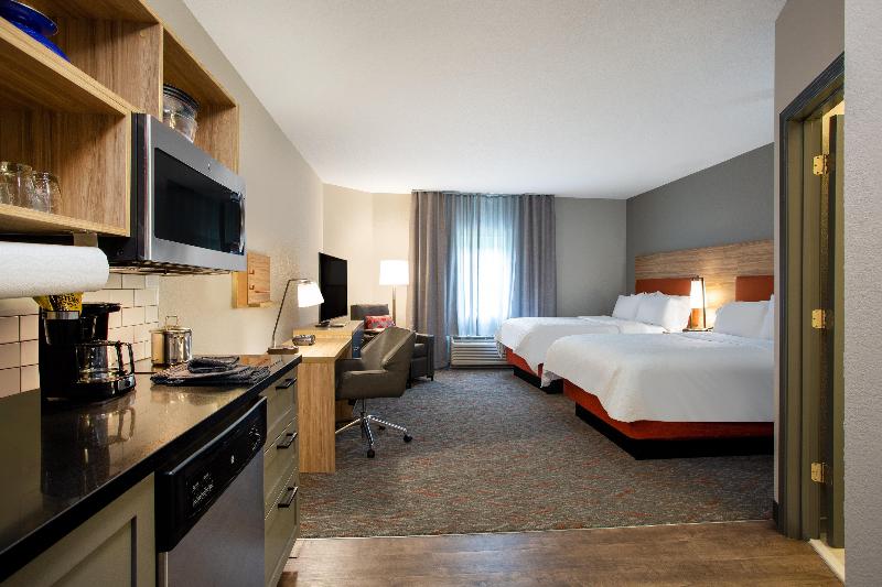 Студия Стандарт, Candlewood Suites Apex Raleigh Area, An Ihg