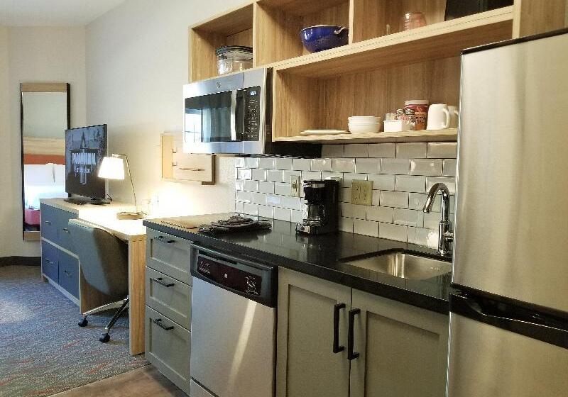 استودیوی استاندارد, Candlewood Suites Apex Raleigh Area, An Ihg