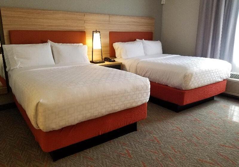 استودیوی استاندارد, Candlewood Suites Apex Raleigh Area, An Ihg