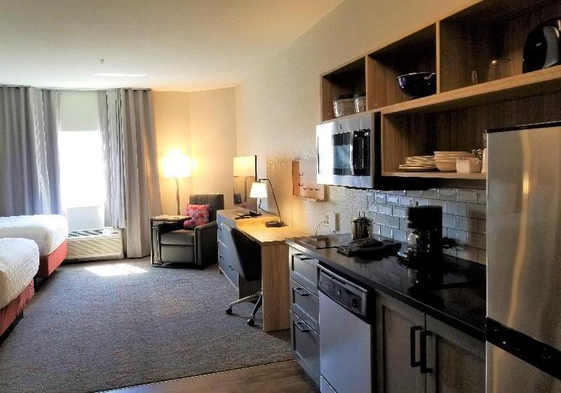 Студия Стандарт, Candlewood Suites Apex Raleigh Area, An Ihg