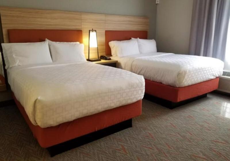 Студия Стандарт, Candlewood Suites Apex Raleigh Area, An Ihg