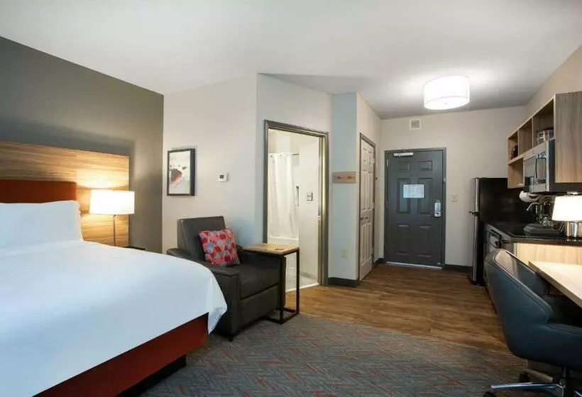 スタンダードスタジオ, Candlewood Suites Apex Raleigh Area, An Ihg