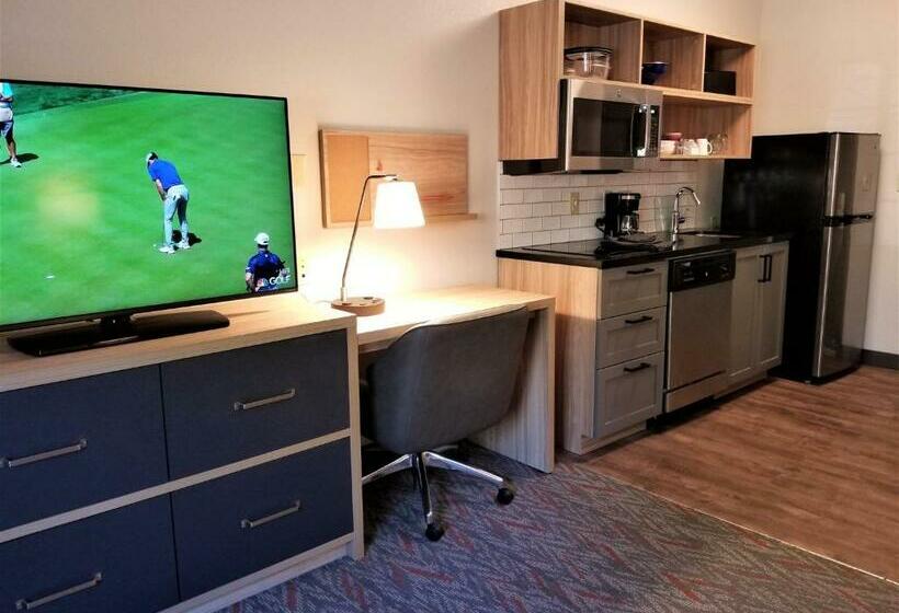 Студия Стандарт, Candlewood Suites Apex Raleigh Area, An Ihg