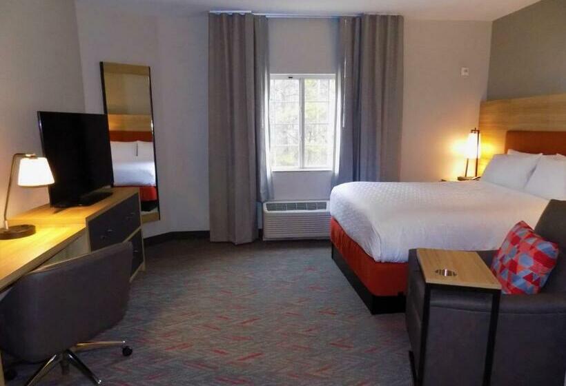 استودیوی استاندارد, Candlewood Suites Apex Raleigh Area, An Ihg