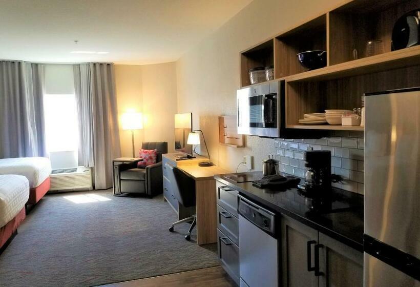 استودیوی لوکس, Candlewood Suites Apex Raleigh Area, An Ihg