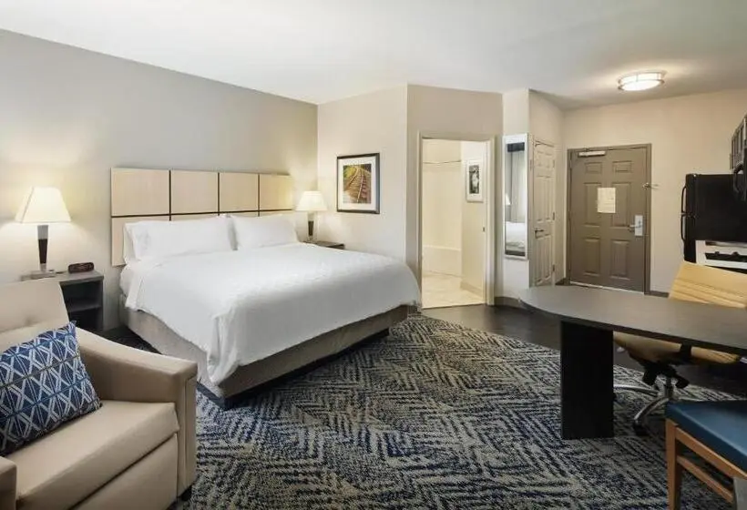 سوئیت برای معلولان, Candlewood Suites Charleston Northwoods, An Ihg