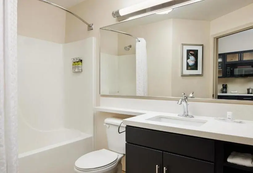 اتاق استاندارد برای معلولان, Candlewood Suites Charleston Northwoods, An Ihg