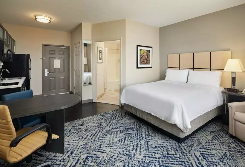 スイート, Candlewood Suites Charleston Northwoods, An Ihg