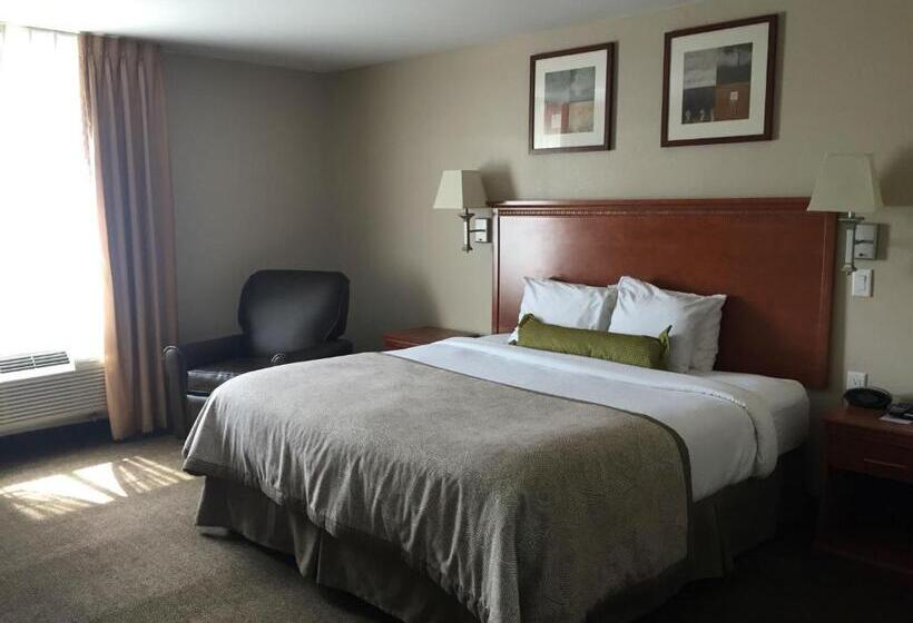 Студио Стандарт Кровать Кинг, Candlewood Suites La Porte, An Ihg
