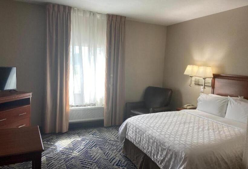 إستوديو قياسى, Candlewood Suites La Porte, An Ihg