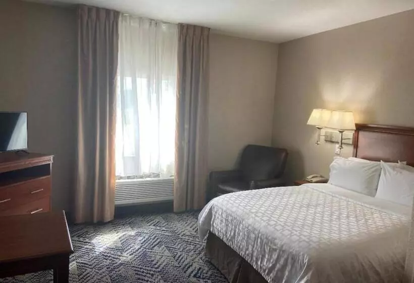 スタンダードスタジオ, Candlewood Suites La Porte, An Ihg
