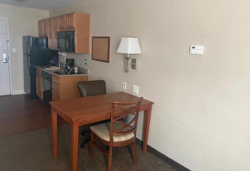 إستوديو قياسى, Candlewood Suites La Porte, An Ihg