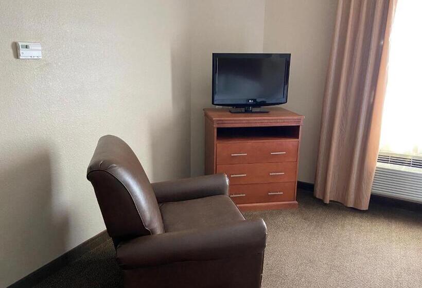 スタンダードスタジオ, Candlewood Suites La Porte, An Ihg