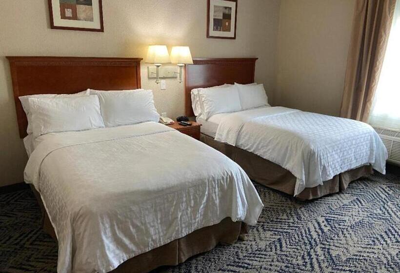 スタンダードスタジオ, Candlewood Suites La Porte, An Ihg