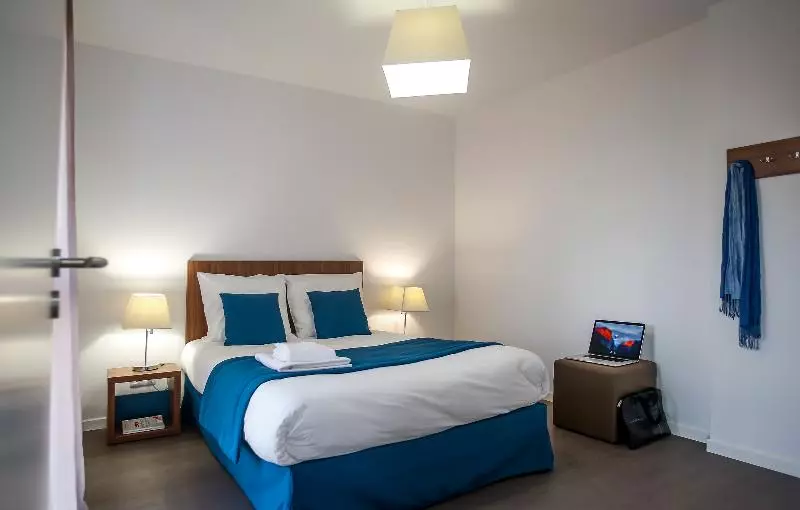 キングサイズベッドのスイートルーム, Candlewood Suites Loveland, An Ihg