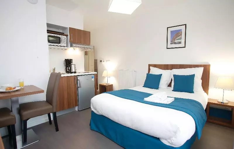 キングサイズベッドのスイートルーム, Candlewood Suites Loveland, An Ihg