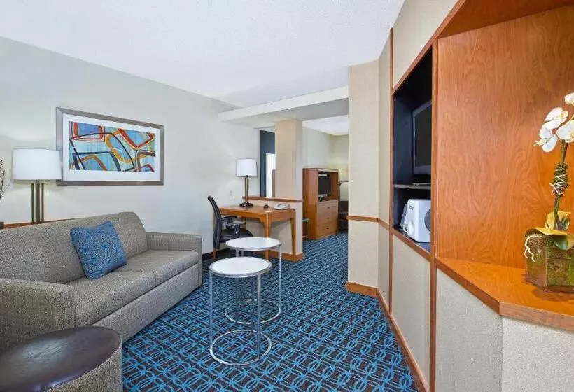 エクゼクティブスイート, Fairfield Inn & Suites By Marriott Chattanooga South East Ridge