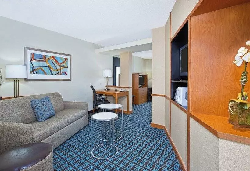 エクゼクティブスイート, Fairfield Inn & Suites By Marriott Chattanooga South East Ridge