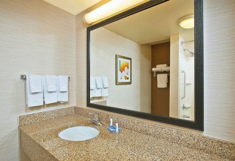 سوییت اجرایی, Fairfield Inn & Suites By Marriott Chattanooga South East Ridge