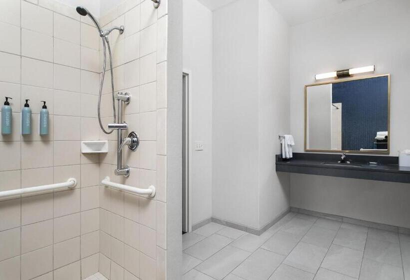 标准间, Fairfield Inn & Suites By Marriott Chattanooga South East Ridge