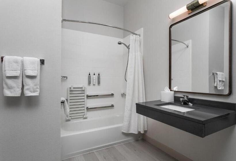 اتاق استاندارد, Fairfield Inn & Suites By Marriott Chattanooga South East Ridge