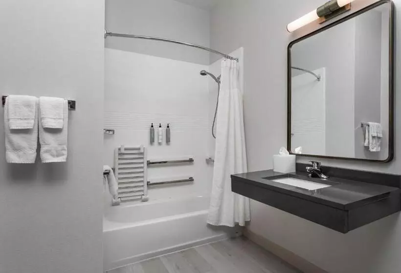スタンダードルーム, Fairfield Inn & Suites By Marriott Chattanooga South East Ridge