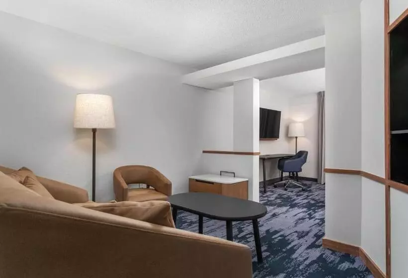 エクゼクティブスイート, Fairfield Inn & Suites By Marriott Chattanooga South East Ridge