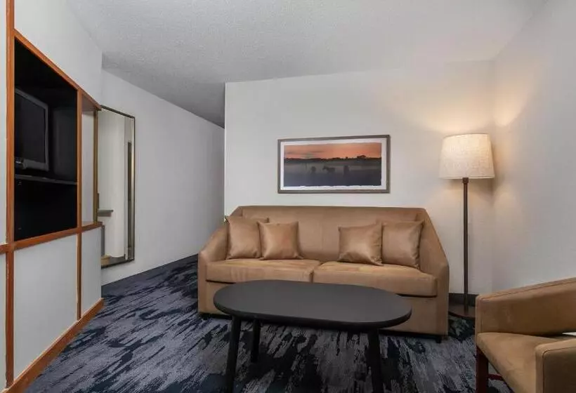 エクゼクティブスイート, Fairfield Inn & Suites By Marriott Chattanooga South East Ridge