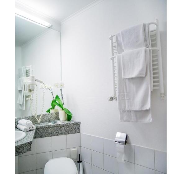 スタンダードトリプルルーム, Fenix