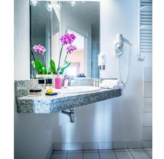 スタンダードトリプルルーム, Fenix