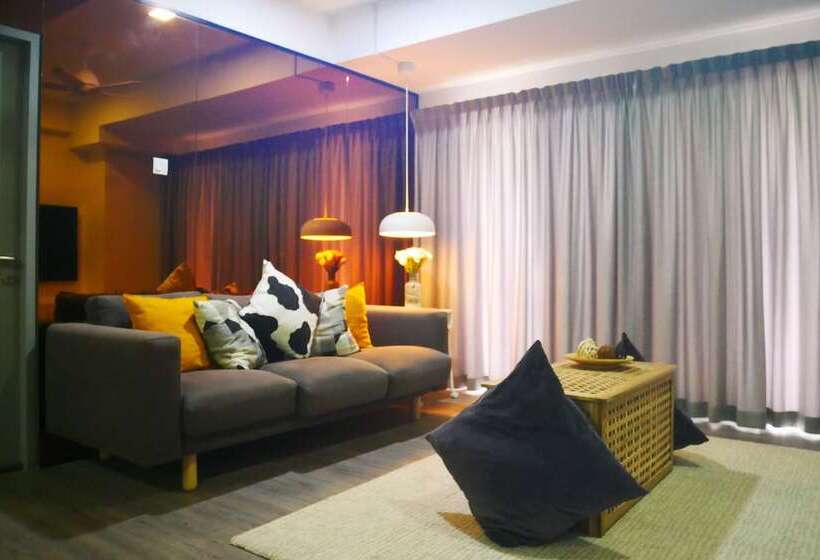 آپارتمان 3 خوابه, Genting View Resort
