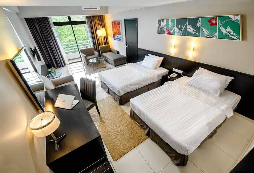 اتاق سوپریور, Genting View Resort