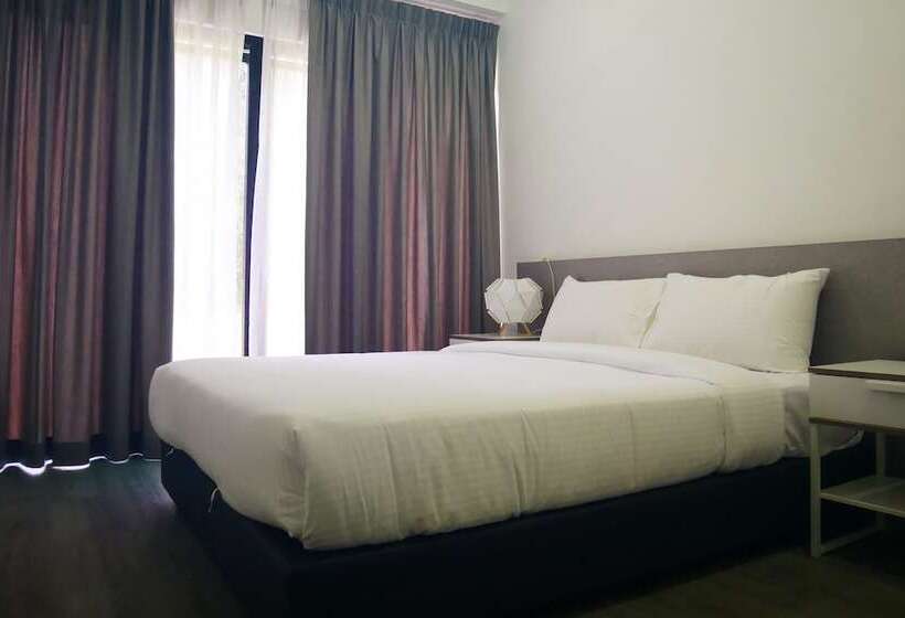 آپارتمان 3 خوابه, Genting View Resort