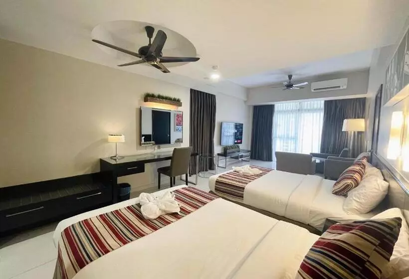 スーペリアールーム, Genting View Resort