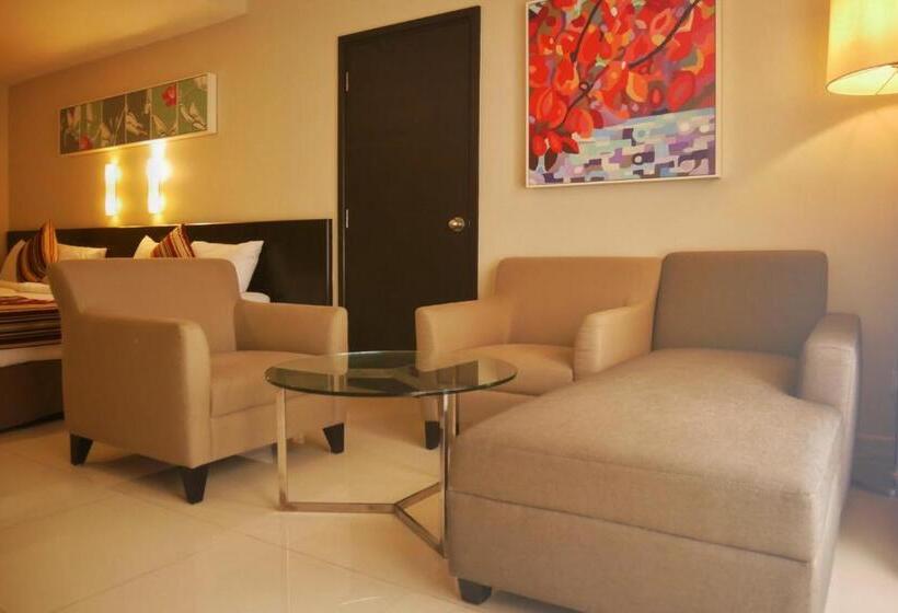 اتاق سوپریور, Genting View Resort