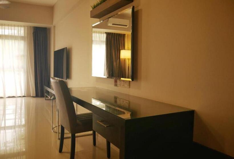 اتاق سوپریور, Genting View Resort