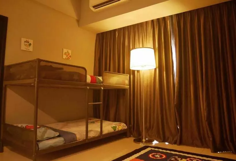 バルコニー付きデラックスルーム, Genting View Resort