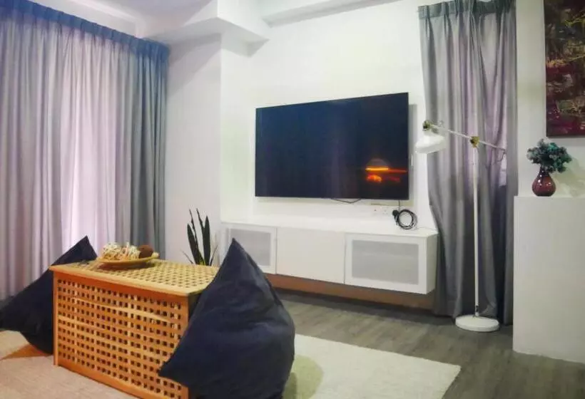 3ベッドルームアパートメント, Genting View Resort