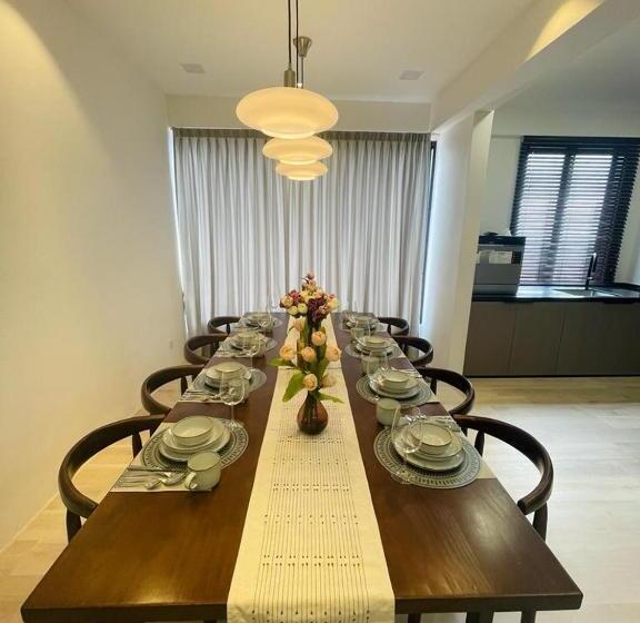 1 Bedroom Penthouse Apartment, Genting View Resort