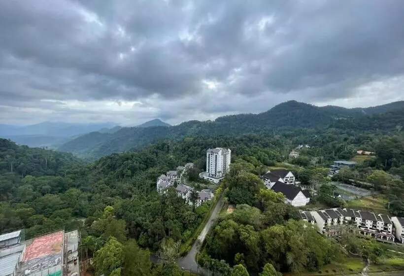 2ベッドルームアパートメント, Genting View Resort